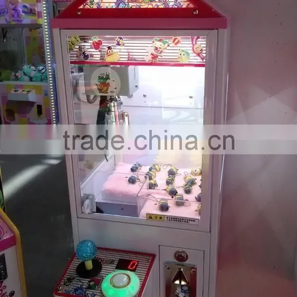 New Arrival MINI Gift Games Machines/DF-V212 Toy Crane Claw Vending Games photo-6