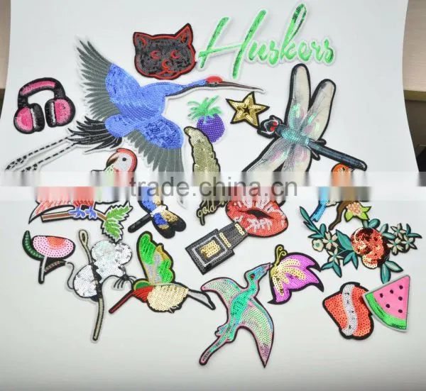 Sequins Patches photo-5
