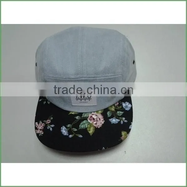 2016 HOT Custom-made 5 Panels Cap and Hat photo-5