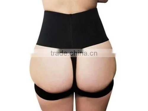Women's Sexy Butt Lifter Butt Lift Tummy Control Panties Cotton Butt Lift Panties photo-3
