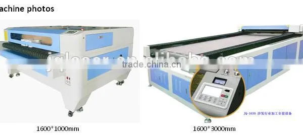 Laser Cutting Machine for Fabric photo-3