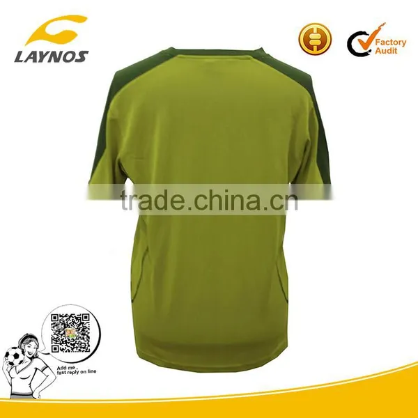 Factory Outlets Custom Blank Cotton t Shirts photo-2