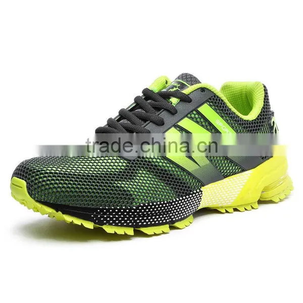 Good Quality Adults Running Sport Shoes Sneakers for Male, Fashion Men Sport Running Shoes Brand Name photo-3