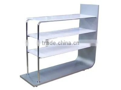 3-Tier Design Garment and Apparel Display Rack photo-2