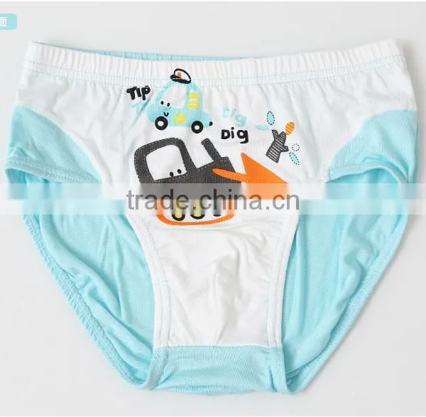 Cars Kids Under Wears Blue,little Kids Under Wears Modal,children's Underwear for Toddlers photo-3