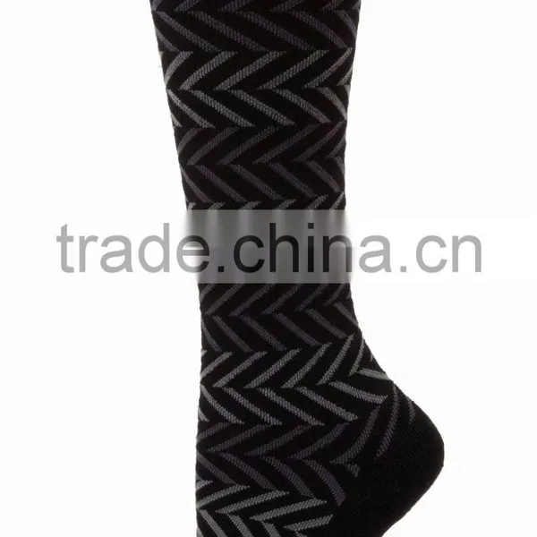 Men Gender and OEM Service Supply Type Sport Compression Socks photo-3