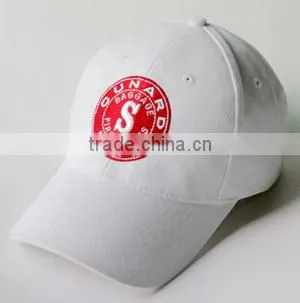 Polyester/cotton Baseball Caps Custom Wholesale 6 Panels Hats Wholesale photo-3