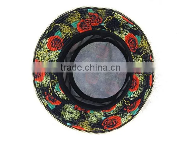 New Arrival Wholesale Screen Print Bucket Hats photo-2