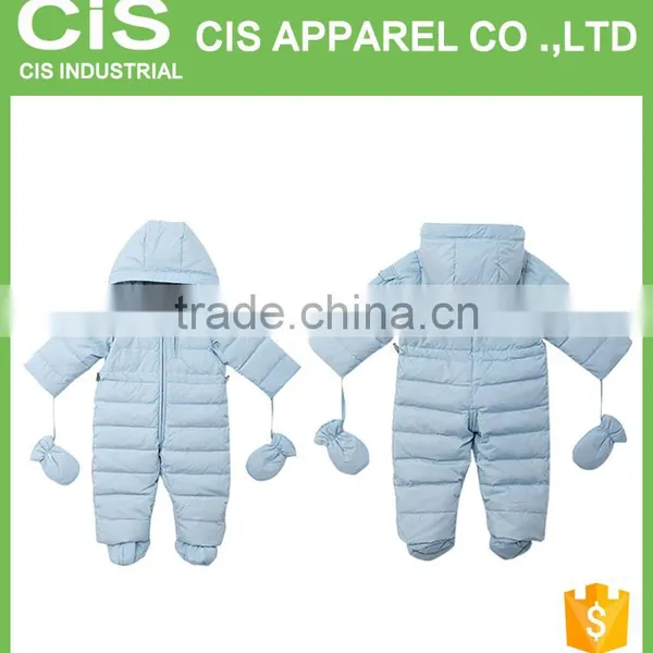 Wholesale Custom Design Breathable Warmful Baby Winter Clothes photo-5