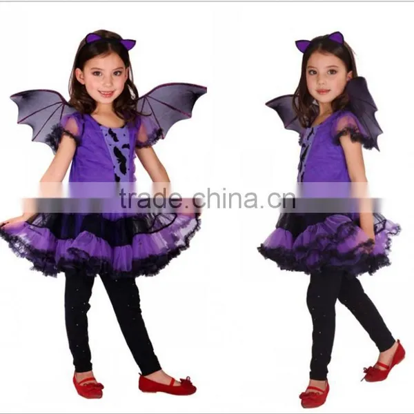 Fancy Halloween Witch Dress Party Cosplay Costumes Bulk China Wholesale photo-6