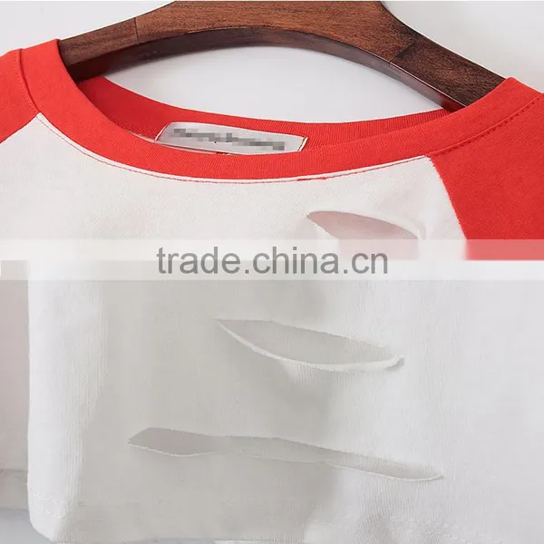 Wholesale Women Summer Style T-shirt Cotton Woman Clothing Fashion Woman Short Sleeve T-shirt photo-5