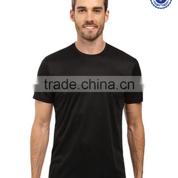 New Arrival Custom Dry Fit T-shirt Softtextile