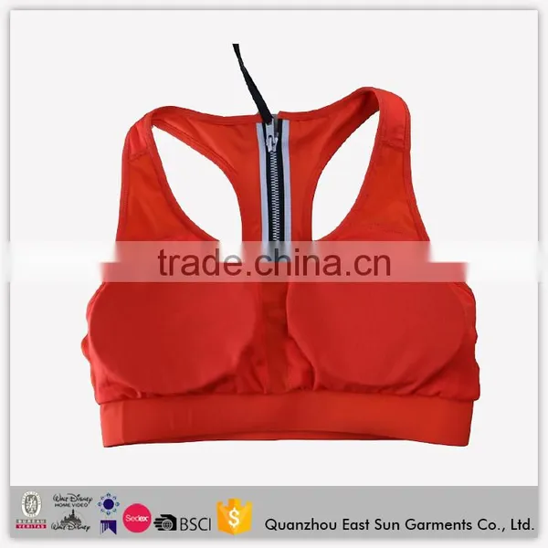 Wholesale Clothing Cheap Sports Bra Sexy Girl Panty Bra photo-4