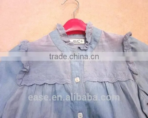 2016 New Arrival China Children Jeans Shirts photo-2