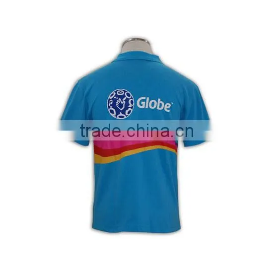 2015 China Manufacturers Latest Style 100%Cotton Custom Polo photo-2
