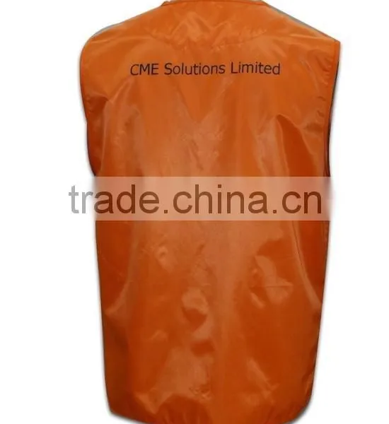 Chinese Manufatory High Quality New Design Tactical Vest Jacket photo-4