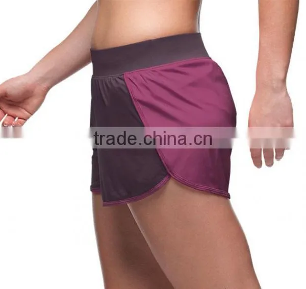 Fashion Side-split Hems Shorts Hot Sexy Girls Short Pants Sexy Nude Women Photos photo-3