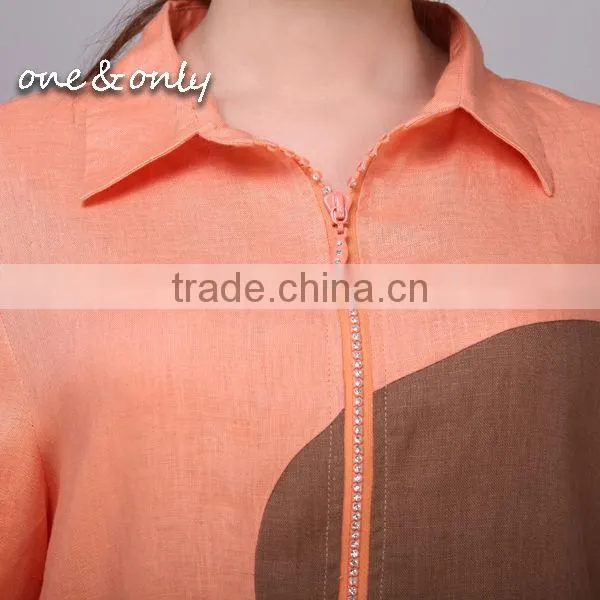 2013 Fashion Women Ladies Plus Size Clothing photo-6