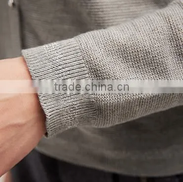 Small Button Front Open Knitting Women's Cardigan Sweaters for Wholesale photo-4
