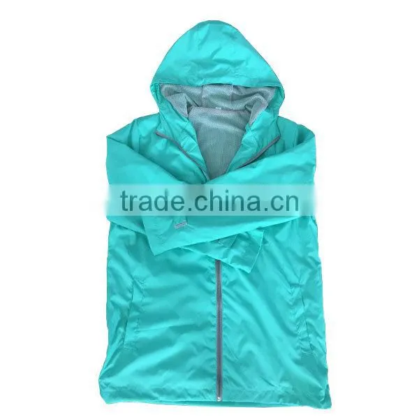 FACTORY Wholesale Woman Rain Coat photo-3
