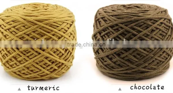Fancy Knitting Yarn Net Yarn for Scarf photo-5