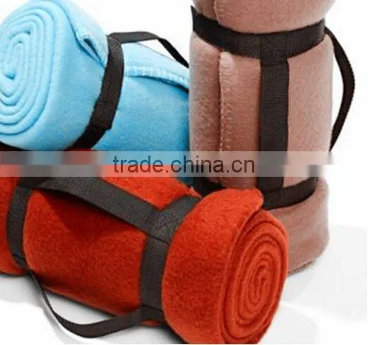 Polar Fleece Blanket photo-2
