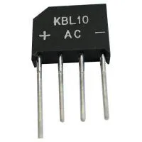 4.0 a, 50-1000V Rectifier Bridge Diode Kbl10