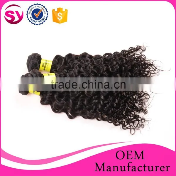 Wholesale Double Weft Can be Permed 8"-30" Mongolian Kinky Curly Virgin Hair Different Types of Curly Weave Hair photo-6