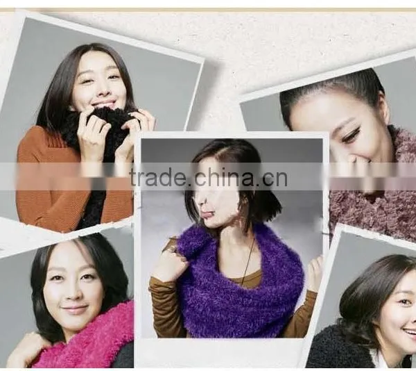 2017 Fashion 100% Nylon Taiwan Magic Scarf photo-3