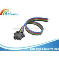 4-pin JST SM Receptacle Cable Set photo-2