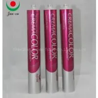 Supply Aluminum Hair Dye Tube Packaging photo-2