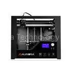 High Precision 3D Printer Machine , FDM Black Big Single Extruder 3D Printer