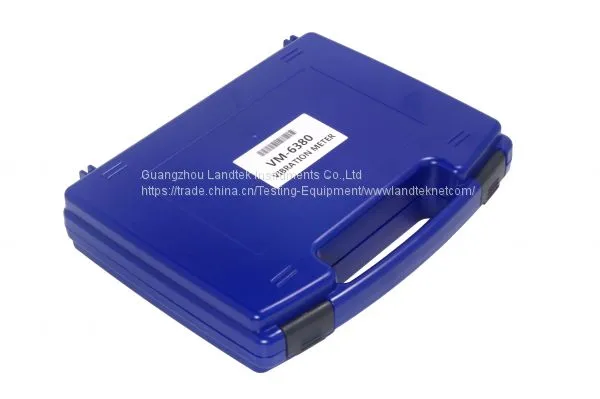 New 3 -Axis Vibration Meter VM-6380(3D) photo-3