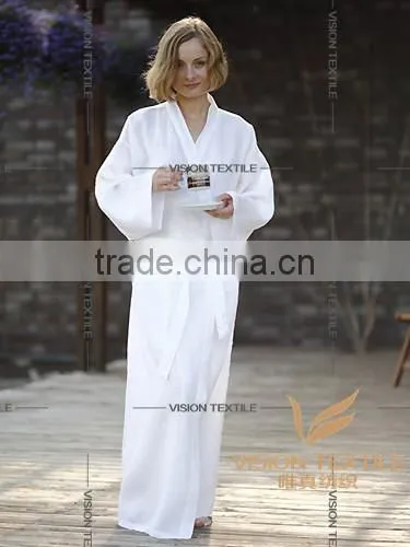 Polyester Microfiber Bathrobe