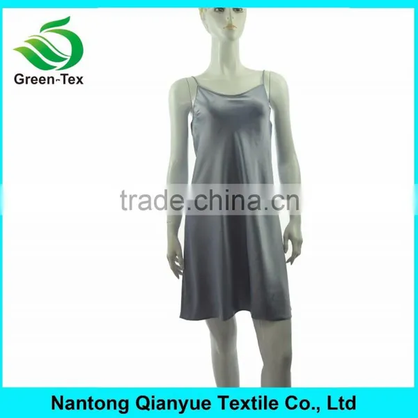 Cheap Silk-like Satin Sexy Sleeping Dress
