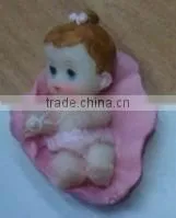 Mini Porcelain Doll