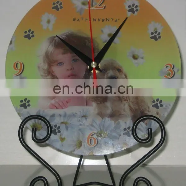Sublimation Blanks-sublimation Clock