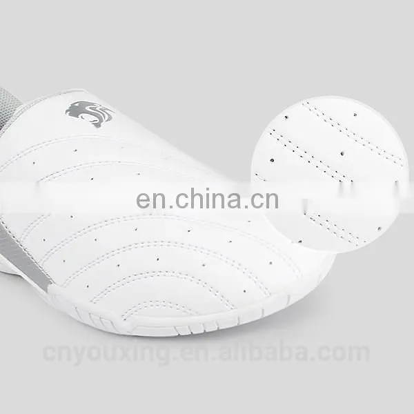 Taekwondo Sneakers Kickboxing Footwear Taekwondo Training Shoes photo-4