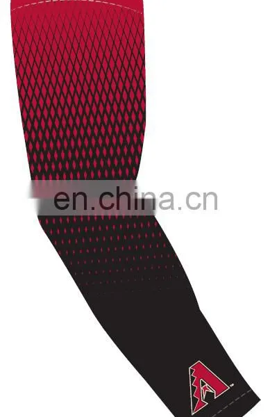 Wholesale Elastic Sport Compression Arm Sleeve photo-4