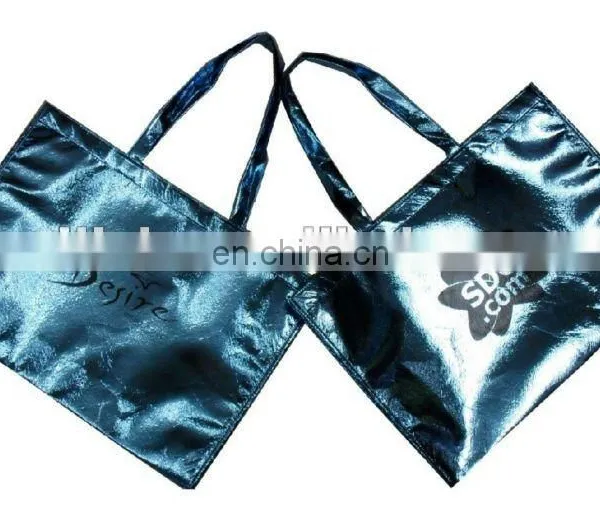 Laminated Non Woven Shopping Bag
