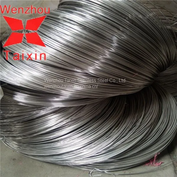 Chinese Factory 316/316L Triangle Wire Stainless Steel photo-2