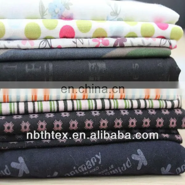 Poly/cotton Fabric for Garment photo-2
