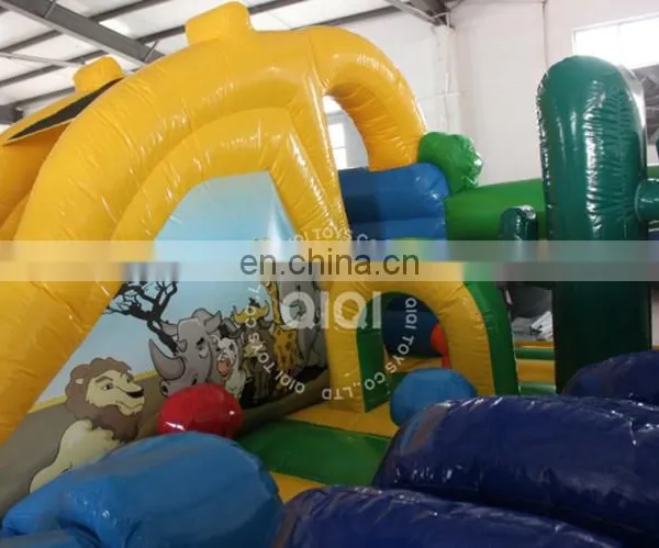Water Jug Garden Inflatable Park With Good Price photo-4
