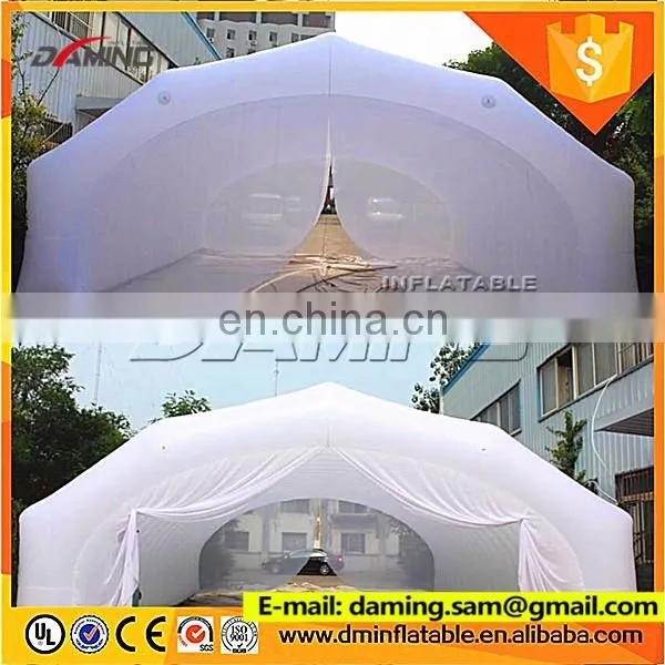 Multipurpose Reusable Party Tents Custom Any Size Giant Facet Inflatable Tent photo-2