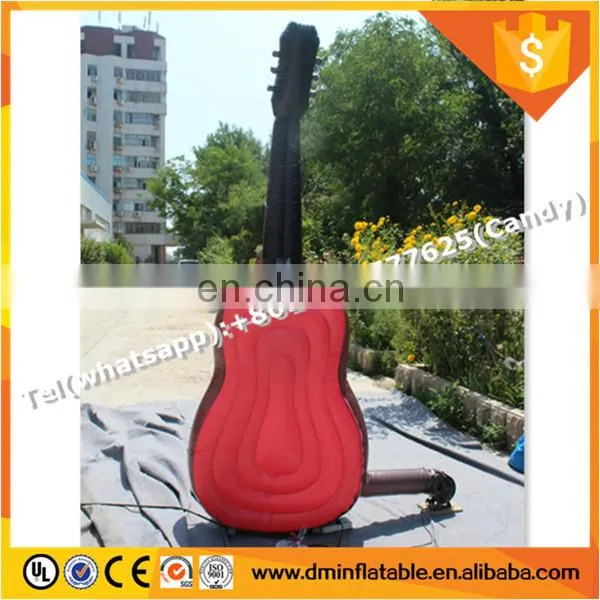Giant Advertising Inflatable Guitar Model C-402 photo-2