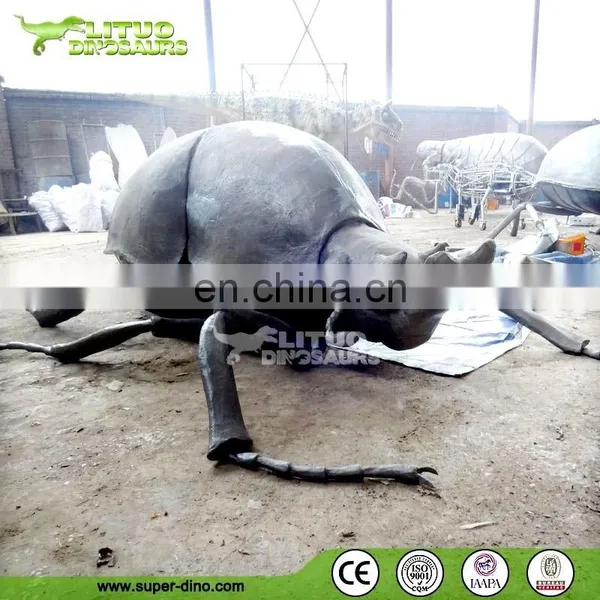 Drop Shipping Giant Size Animatronics Life Like Bug for Sale photo-4