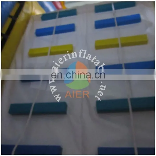 Colorful Pvc Inflatable Obstacle Course Inflatable Spider Obstacle Inflatable Sport Game photo-5