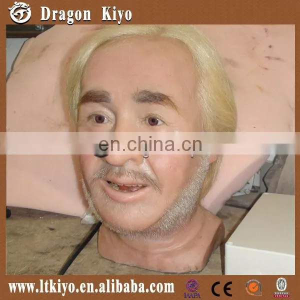 High-tech Animated Simulation Living Human photo-2