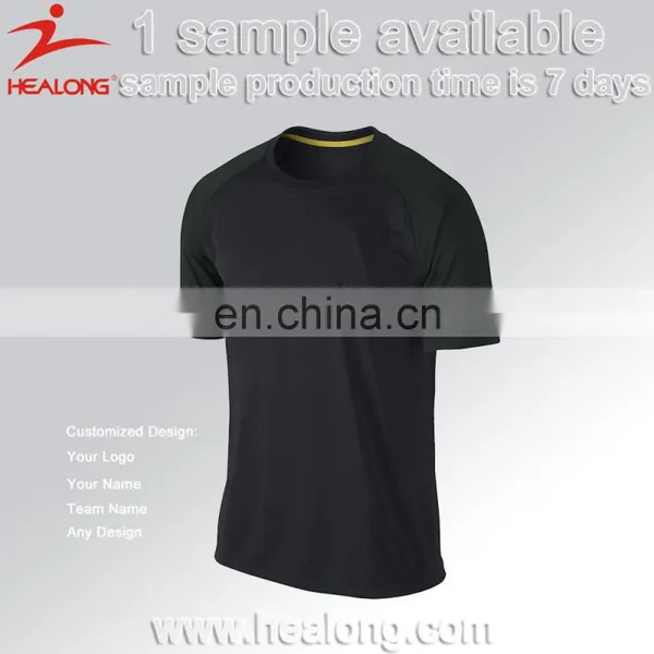 2017 Higth Quality Cheap Custom Sublimation Printing Football Shirts Soccer Jersey Customized Design Sublimation Soccer Uniform photo-4