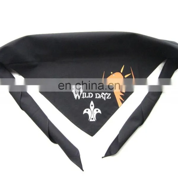 Wholesale Cotton Triangle Dog Bandana Custom Cute Pet Bandana Custom Printed Promotional Doggie Pet Scarf photo-3